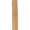 Ekena Millwork 4"W x 10"D x 22"H Imperial Rough Sawn Knee Brace, Western Red Cedar BRC04X10X22IMP00RWR - alternate 4